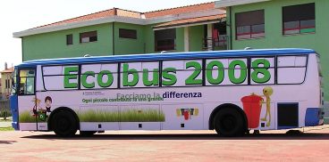 Ecobus Oristano
