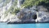 Baunei, scogliera a ridosso di Cala Goloritzè