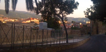 Panorama Iglesias