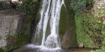Sadali - cascata