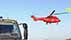 antincendio elicottero Super puma