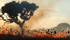 campagne in fiamme