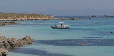 Area Marina Protetta Sinis Mal di Ventre
