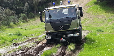 prove di guida con i nuovi mezzi