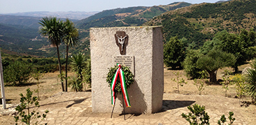 Giornata della memoria delle vittime degli incendi in Sardegna