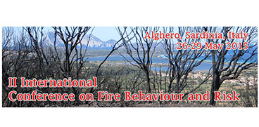 International Conference on Fire Behaviour and Risk
