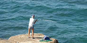 Pesca sportiva mare