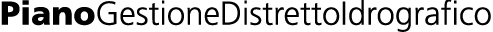 Piano di gestione del distretto idrografico