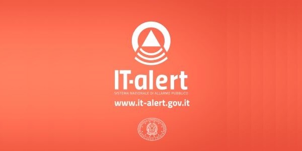 IT-alert test 20 dicembre