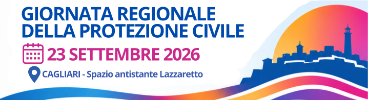 Immagine grafica Giornata regionale protezione civile 2026