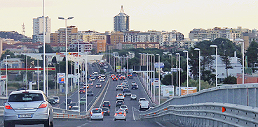 panoramica Cagliari