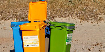 cestini rifiuti