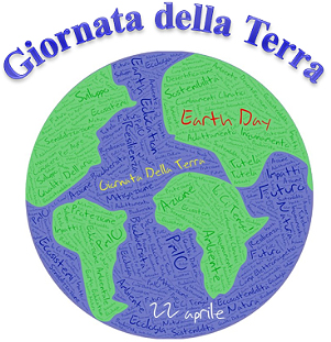 logo Earth day 2018