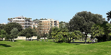 Monte Claro, Cagliari
