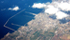 Porto Torres, vista aerea area industriale