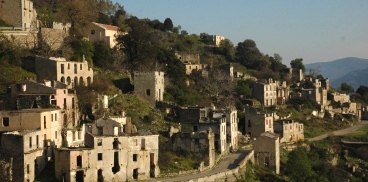 panoramica Gairo