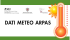 Dati Meteo ARPAS