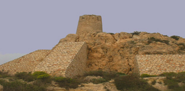 Torre del Lazzaretto di Nicola Lecca