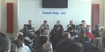 Conferenza Coast Day