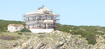Punta Filetto - Isola di Santa Maria [La Maddalena]