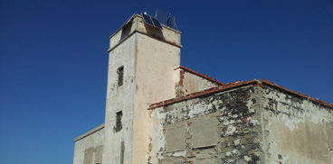 Faro Capo Mannu (San Vero Milis)