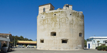 Faro e Torre di Torregrande (Oristano)