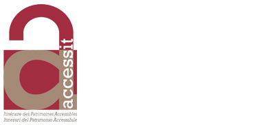 Logo ACCESSIT - Rete dei patrimoni culturali e gestione integrata dei patrimoni comuni