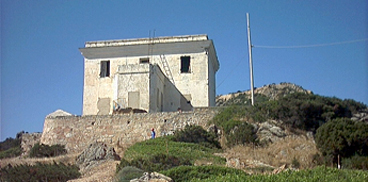 Faro Capo d’Orso 