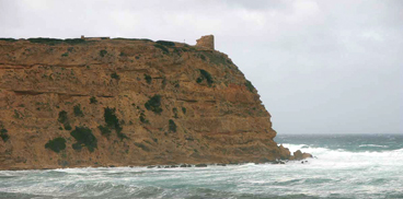 Torre di Capo Mannu