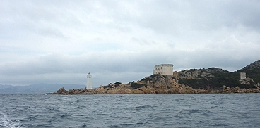 Capo d'Orso - foto Conservatoria delle coste