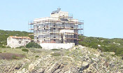 Faro di Punta Filetto, Isola di Santa Maria, La Maddalena Faro di Punta Filetto, Isola di Santa Maria, La Maddalena