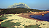 Tavolara vista dall'isola Piana