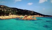 Isola di Spargi, Cala Ferrigno