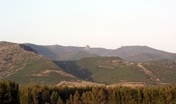 Marrubiu, Monte Arci  