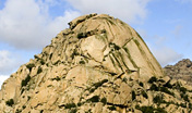 Monte Pulchiana, Tempio Pausania