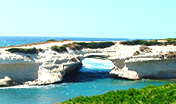 S'Archittu di Santa Caterina, Cuglieri