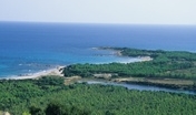 Orosei, spiaggia di Bidderosa