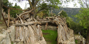 antichi ovili Serra Oddala Eltili - foto di Nicola Sanna