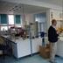 nel laboratorio del CF di Peri
