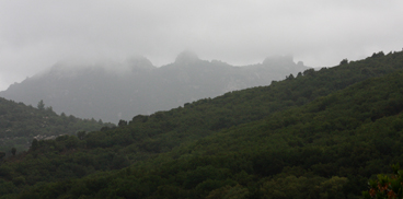 nubi su Settefratelli, domenica sfortunata per Foreste Aperte