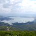 UGB Coghinas - Panoramica Lago Coghinas