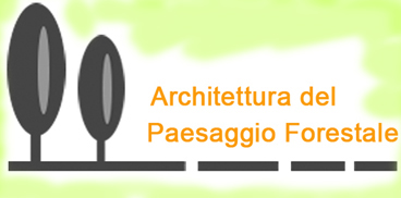 logo architettura del paesaggio