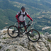 Mountain bike Supramonte Ogliastrino (foto di Marcello Usala)