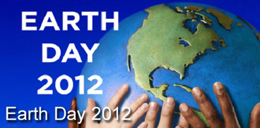 Earth day 2012