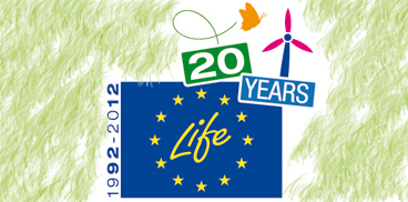 Logo Life stilizzato
