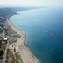 Marina di Sorso, veduta aerea da Sardegna Digital Library