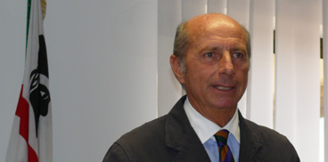 Delfo Poddighe, nuovo presidente EFS