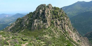 Monte Ullòro, Villagrande Strisaili