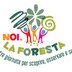 Logo Noi,La Foresta