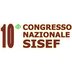 logo X convegno SISEF 2015